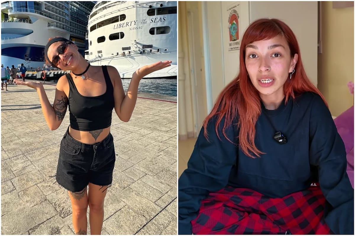 Luli Bertelotti dejó atrás una carrera de casi una década en barcos de Royal Caribbean para iniciar una nueva etapa en tierra firme, impulsada por una experiencia personal