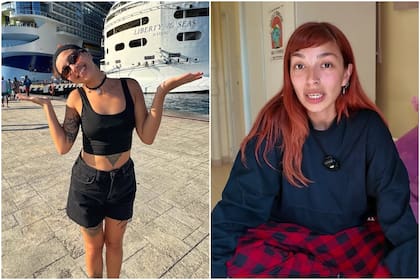 Luli Bertelotti dejó atrás una carrera de casi una década en barcos de Royal Caribbean para iniciar una nueva etapa en tierra firme, impulsada por una experiencia personal