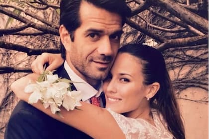 Luli Fernández conoció a Cristian Cúneo Libarona a través de Jorge Rial