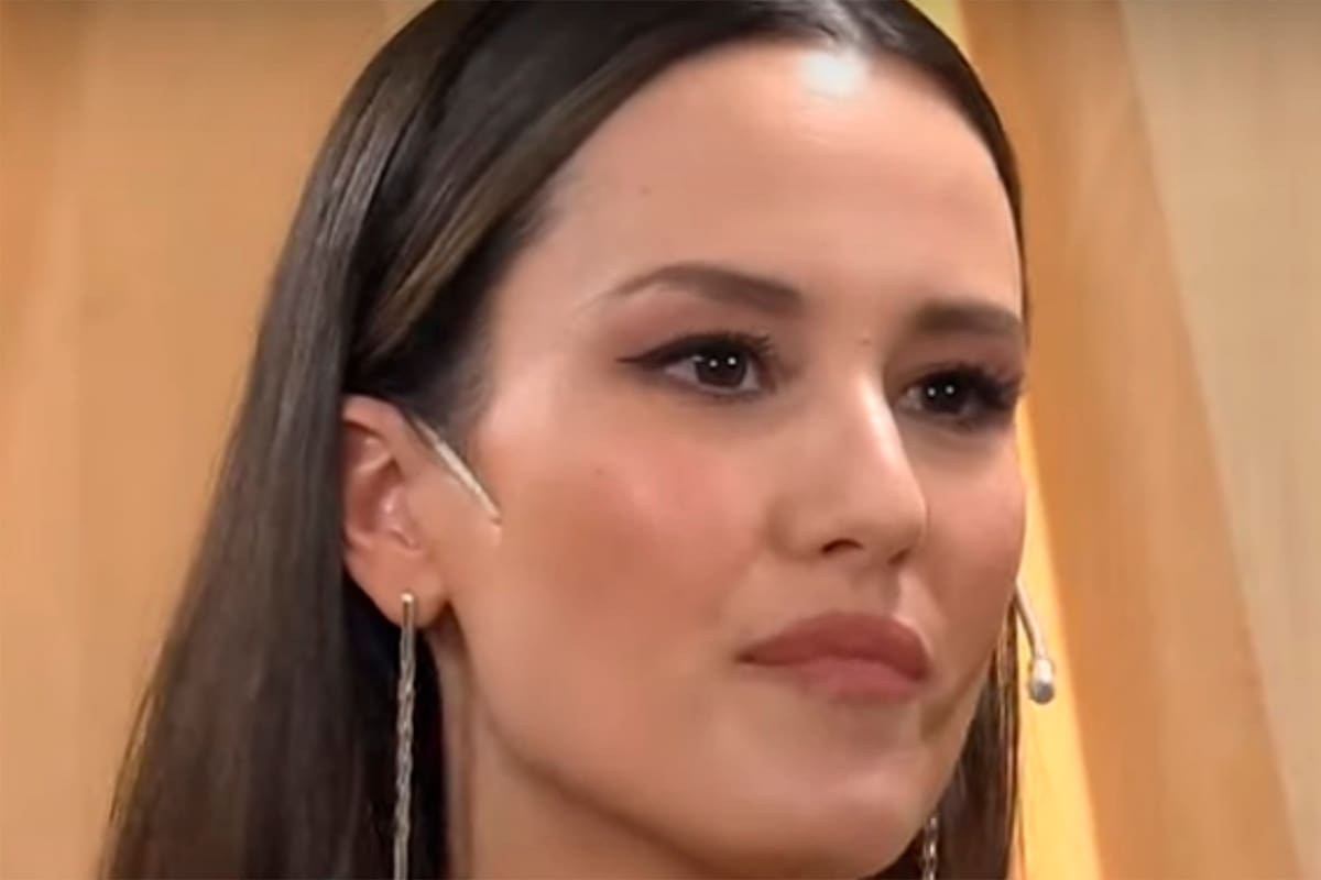 Luli Fernández sufrió un violento robo