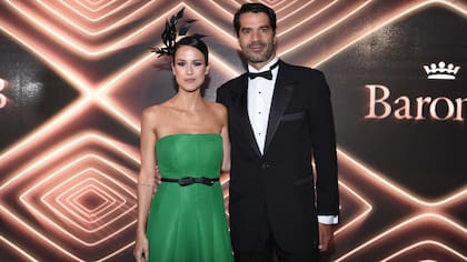 Luli Fernández y Cristian Cúneo Libarona