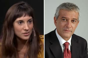 Luli, la hija de Mario Mazzone, recordó el último diálogo que tuvo con su papá en el que el periodista le realizó una singular petición