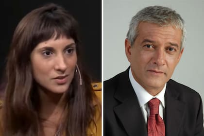 Luli, la hija de Mario Mazzone, recordó el último diálogo que tuvo con su papá en el que el periodista le realizó una singular petición