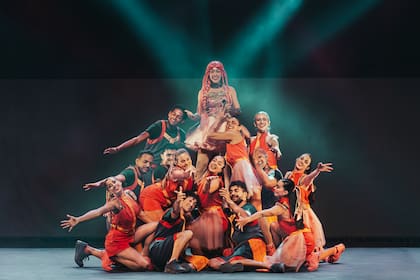 Luli Pampín hará dos shows en el Movistar Arena