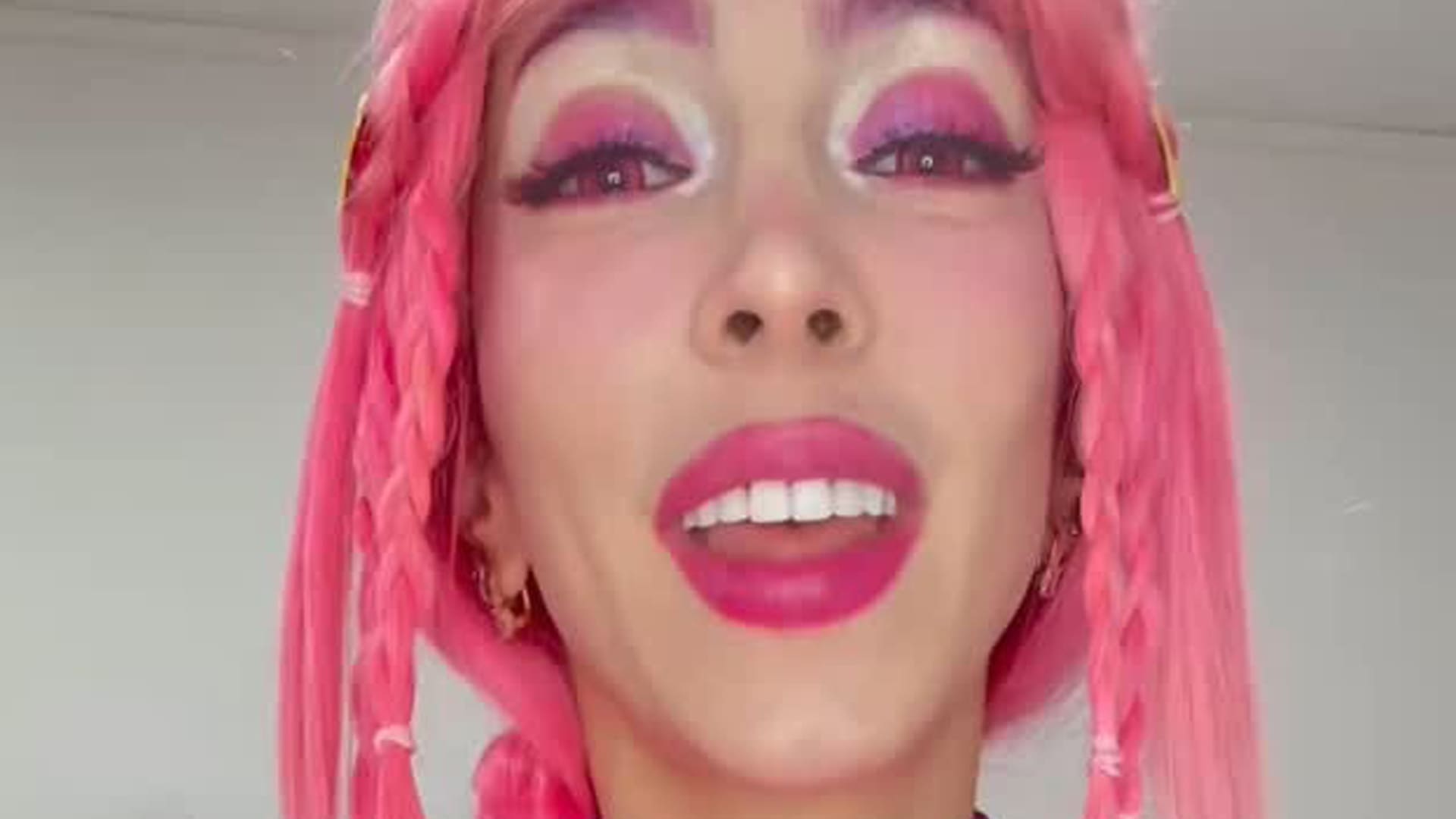 Lucía Anabella Pérez Gerardi, en la piel de Luli Pampín