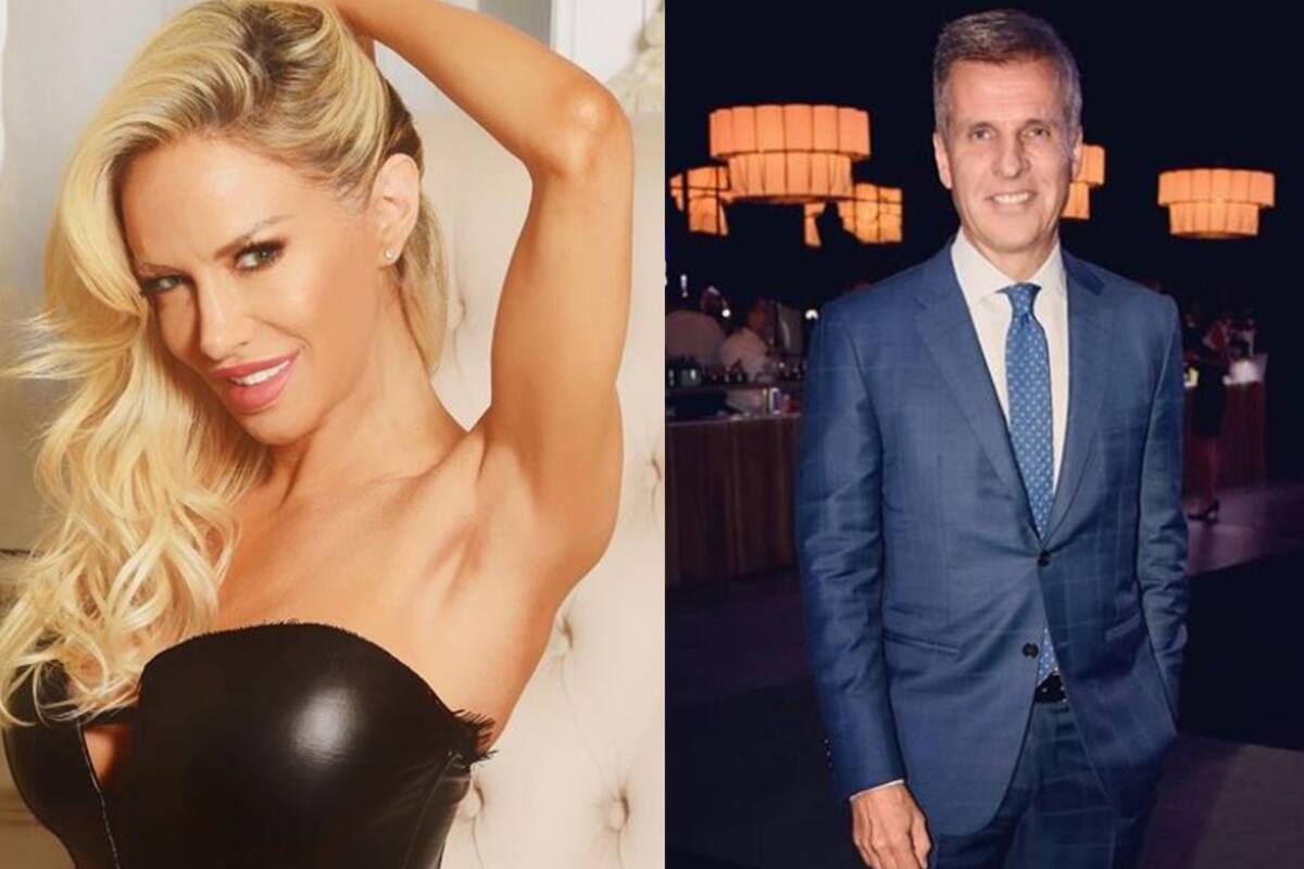 Luli Salazar habló de su relación y escándalo con Martín Redrado