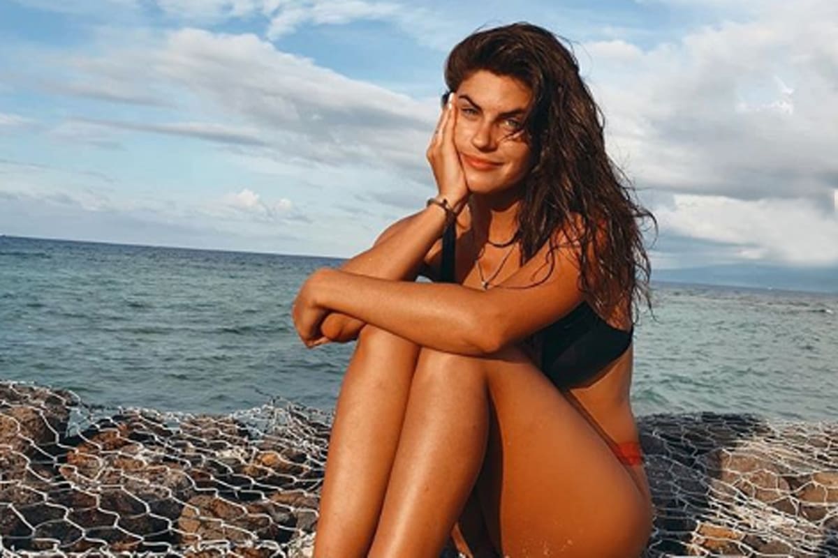 Luli Torn, varada en Indonesia