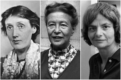 Tres autoras luminosas: Virginia Woolf, Simone de Beauvoir y Elsa Morante