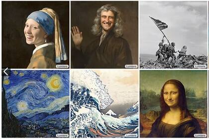 Lumiere, la IA de Google, puede crear un video de 5 segundos a partir de una imagen o una frase