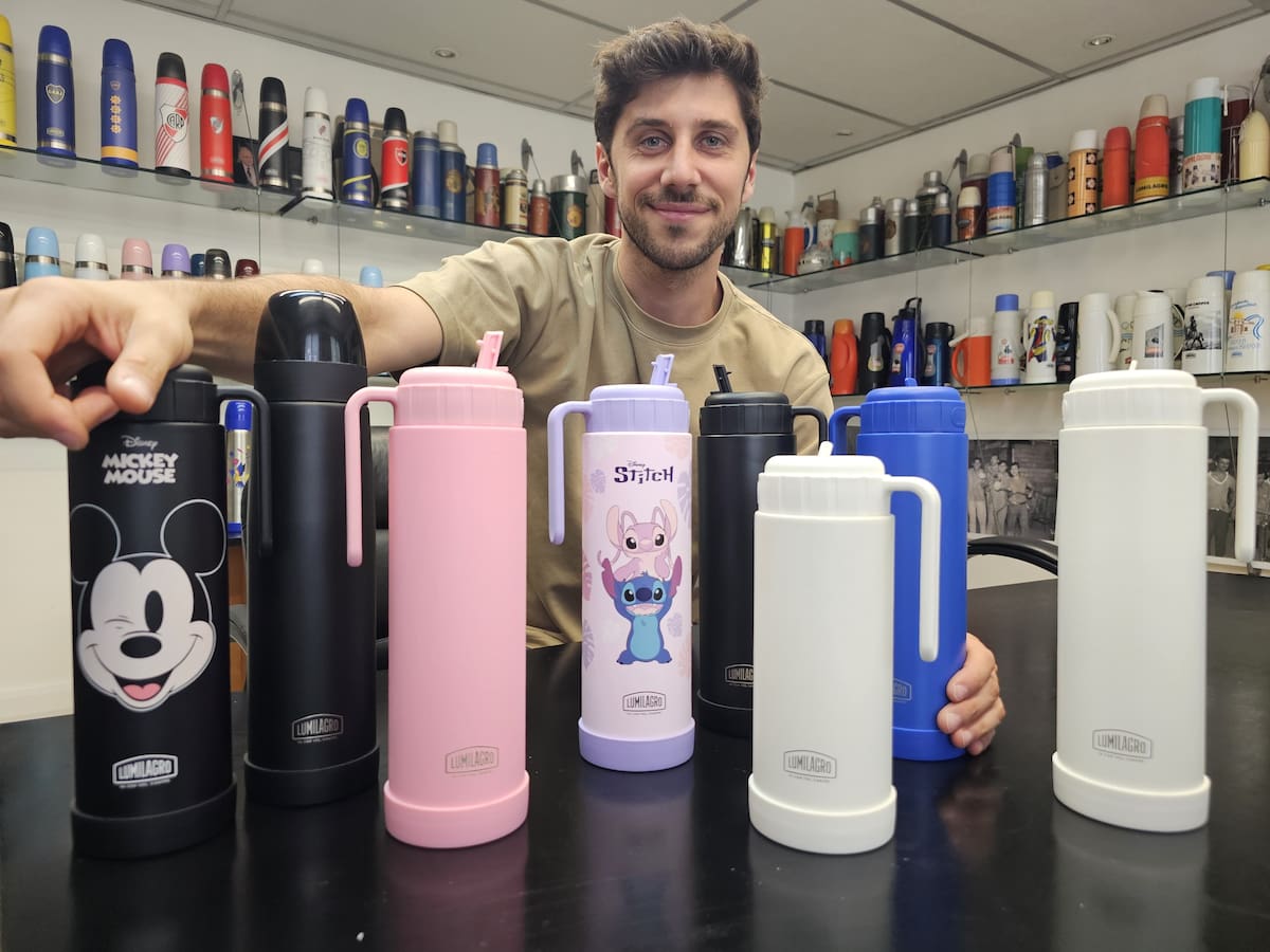 Lumilagro anuncia 60 empleos y 15 locales tras récord de ventas del termo Pampa — image 2