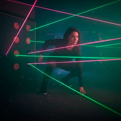 Lumiverse propone múltiples desafíos para ponerse a prueba