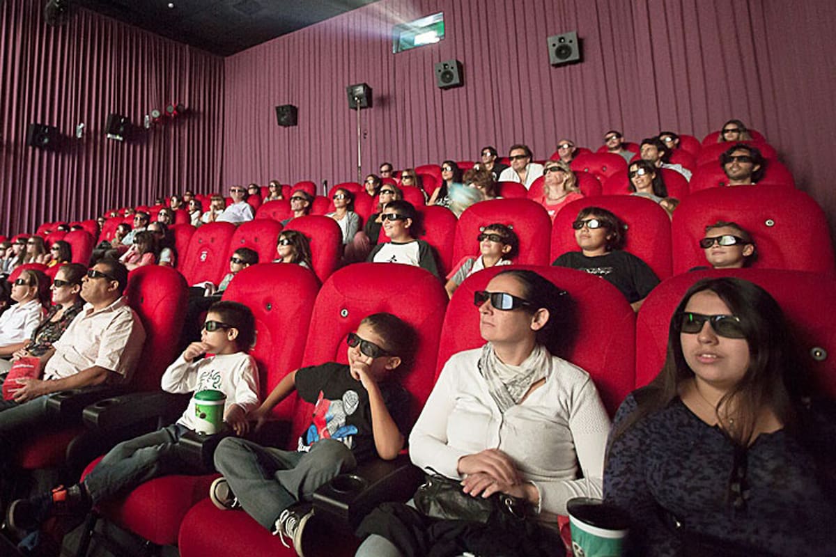 Lumma fabrica asientos con movimiento y efectos especiales