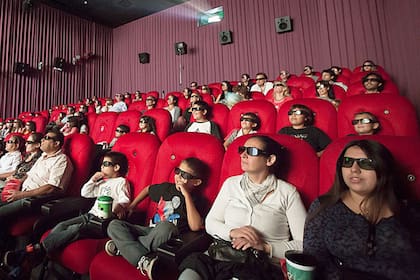 Lumma fabrica asientos con movimiento y efectos especiales