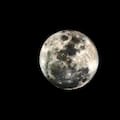 Cuándo es la luna llena de agosto