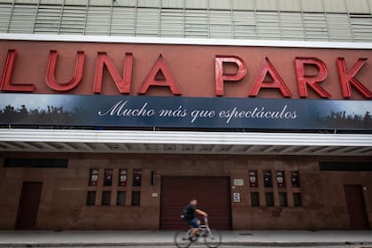 Luna Park, un templo porteño del deporte y de los espectáculos artísticos