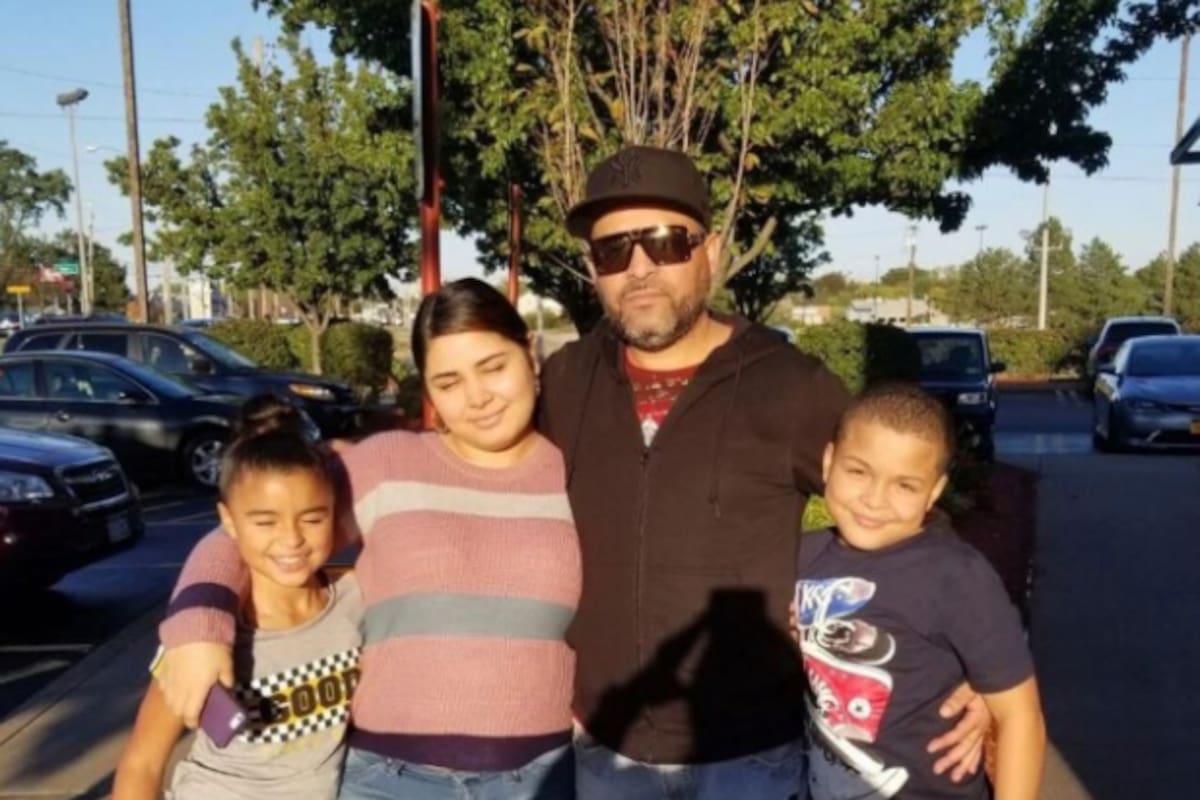 Lunas Campos falleció en la instalación Camp East Montana, en El Paso