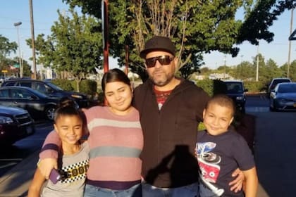 Lunas Campos falleció en la instalación Camp East Montana, en El Paso