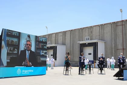 Cepo a la carne
Otros tiempos
En noviembre pasado la industria anunció planes de inversión por más de US$180 millones