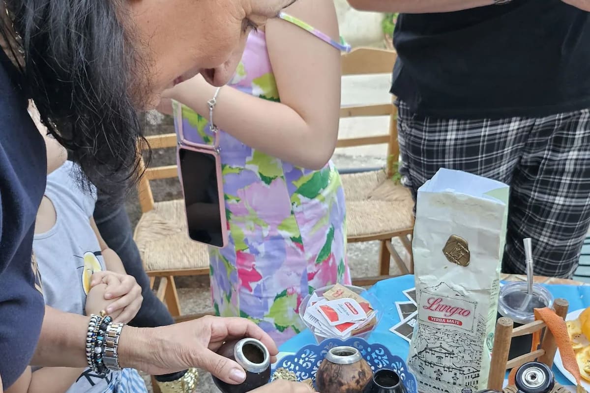 Lungro, en el norte de Calabria, tiene su propia yerba