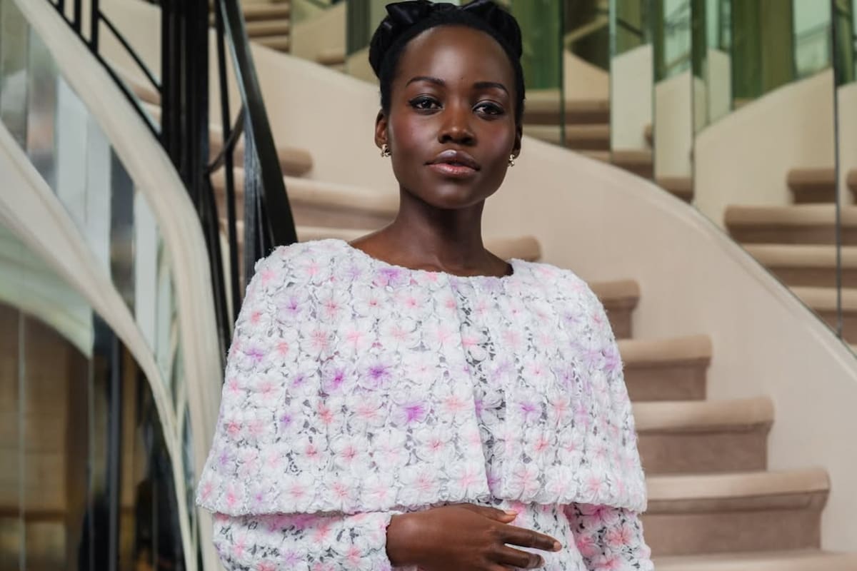 Lupita ganó el Oscar a Mejor Actriz de Reparto en 2014 por su papel en 12 Años De Esclavitud (Foto: @lupitanyongo)