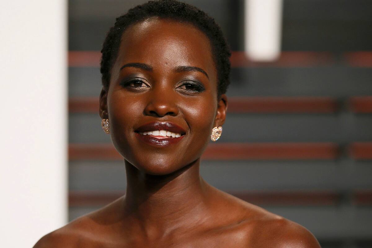 Lupita Nyong’o anunció su "dolorosa" separación de Selma Masekela