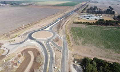 Luque es una de las localidades cordobesas que sumó parque industrial