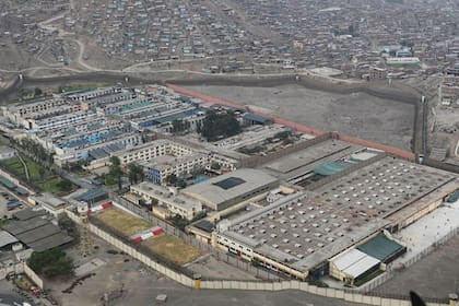 Lurigancho, Perú