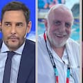 Mientras Tomás Rebord desembarca en América, Lussich fue tentado por C5N