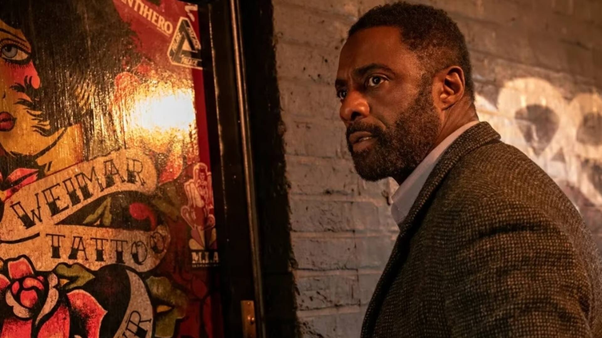 Luther: cae la noche, con Idris Elba, estreno de Netflix del viernes 10