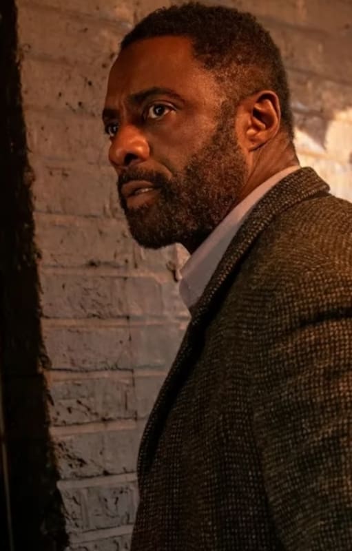 Luther: cae la noche, con Idris Elba, estreno de Netflix del viernes 10