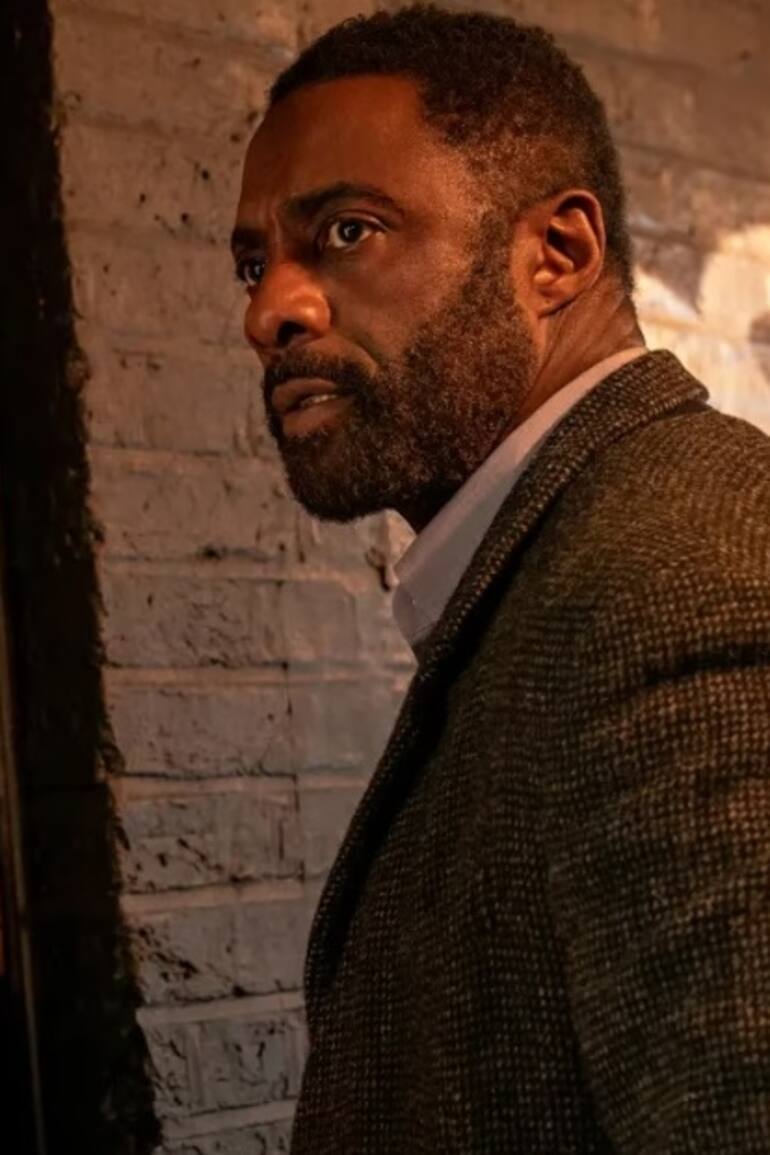 Luther: cae la noche, con Idris Elba, estreno de Netflix del viernes 10