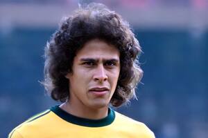 Luto en Brasil por el fallecimiento de Roberto Dinamita, leyenda del Vasco da Gama y exjugador de la selección en el Mundial de Argentina 1978