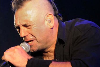 Luto en el rock nacional: murió el cantante Ricardo Iorio a los 61 años