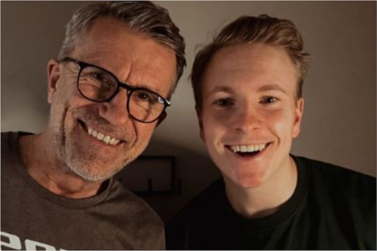 Luto en Finlandia: falleció Janne Puhakka, el primer jugador de hockey abiertamente gay de Finlandia