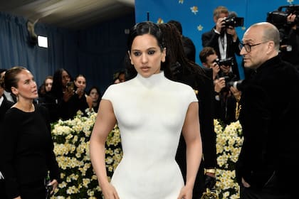 “Lux” de Rosalía cautiva a cardenal y obispos del Vaticano