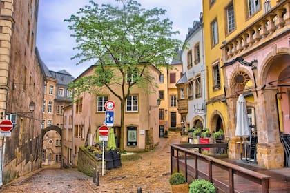 Luxemburgo es patrimonio de la humanidad, y muchos ya reservaron su habitación para conocerla