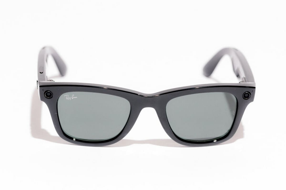 Luxottica, dueña de Ray-Ban, está impulsando su expansión en el mercado de la tecnología vestible