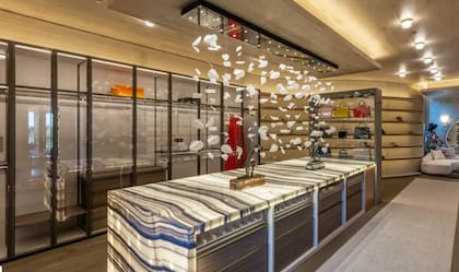 Su costo en el mercado inmobiliario es de US$177 millones
