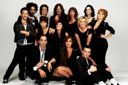 Su última comedia musical: El pasajero, dirigida por Florencia Peña