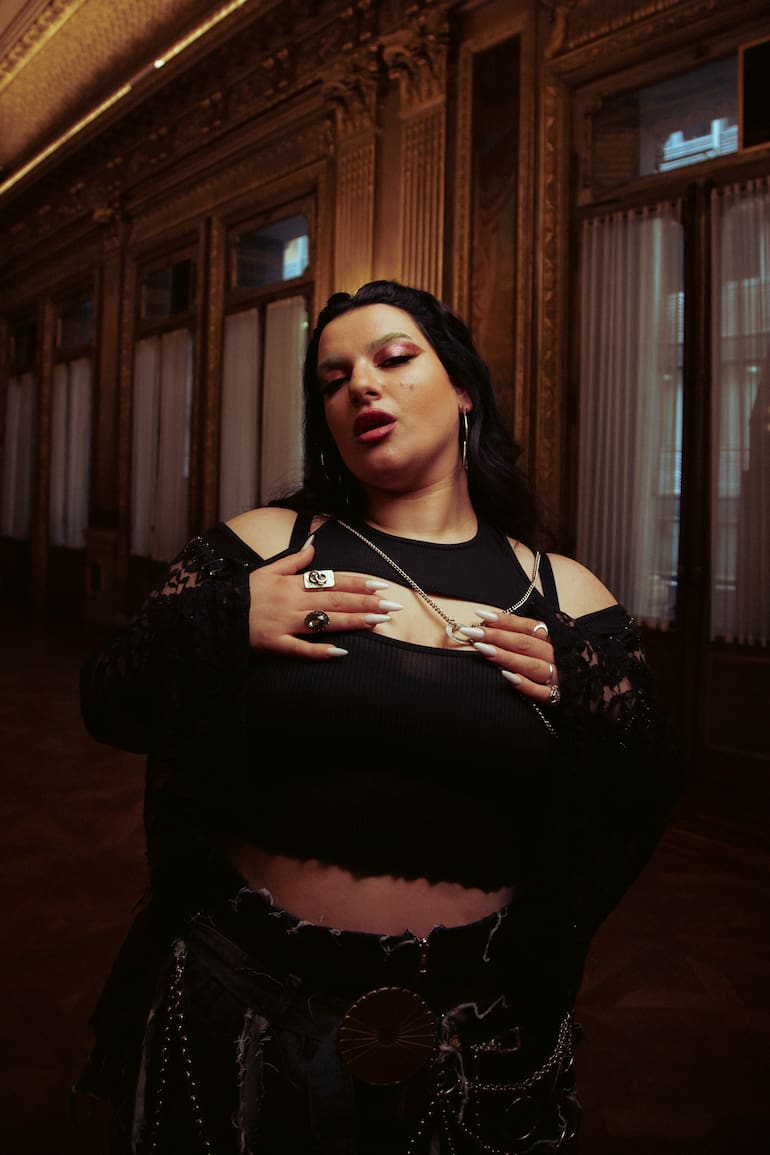 Luz Gaggi