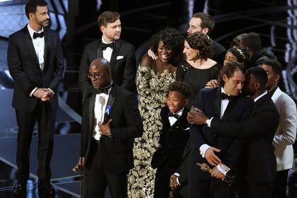 Luz de luna, ganadora del premio a mejor película