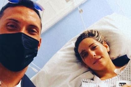 "Luz está mejorando minuto a minuto"