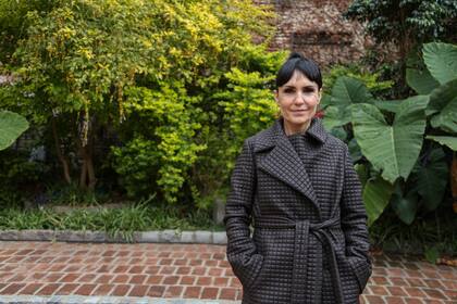 Luz Novillo Corvalán es una de las curadoras de la edición de este año.