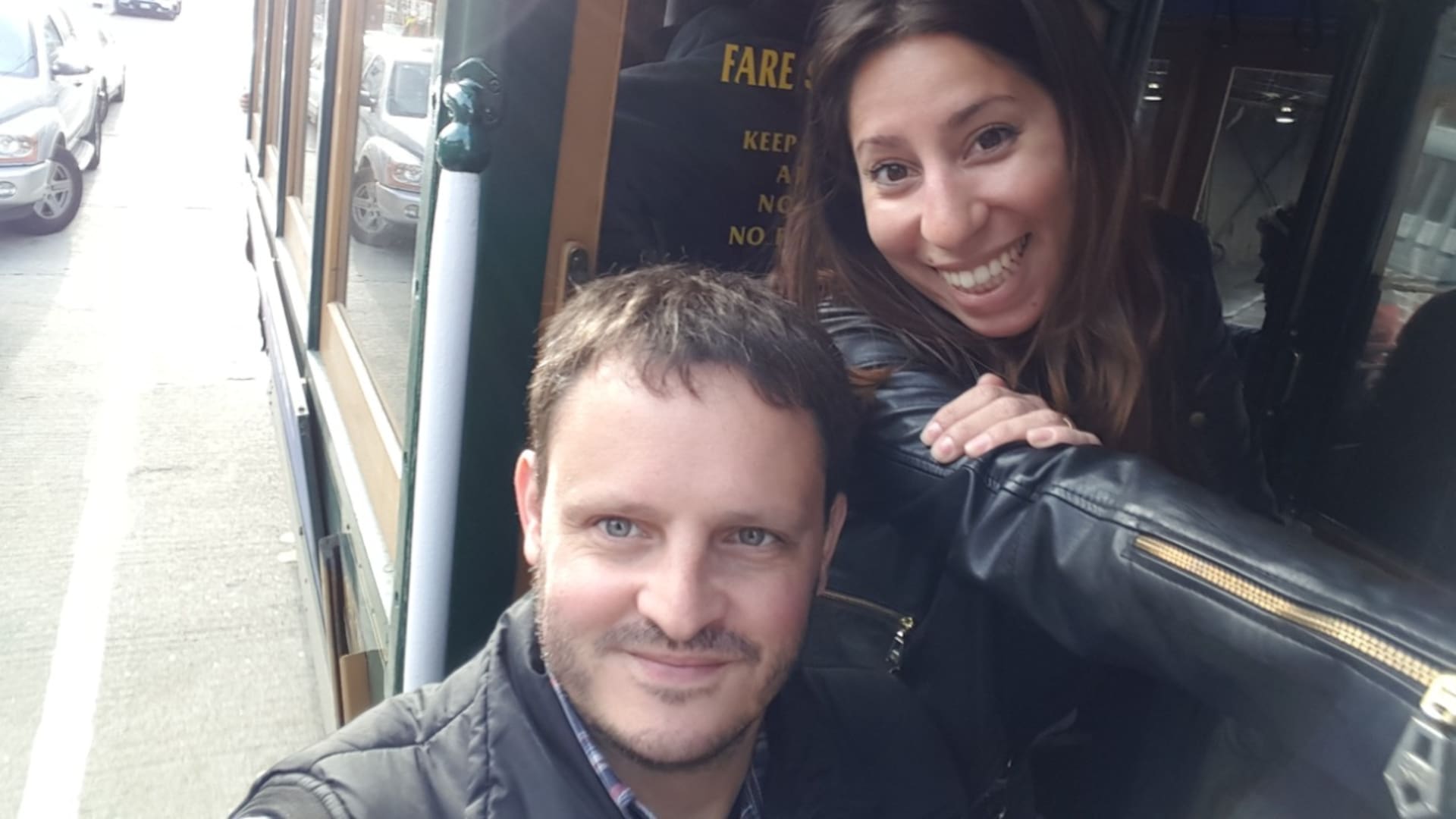 Luz y Alejandro se conocieron por una amiga y no imaginaron lo que iban a vivir y las situaciones a superar. La relación duró trece años.