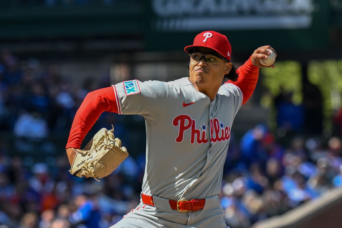 Luzardo brilla mientras Filis frenan racha de cinco derrotas al vencer 10-4 a Cachorros