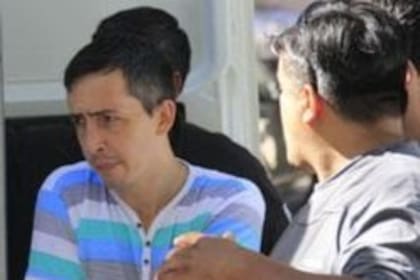 Luzi tiene 44 años y un frondoso prontuario.