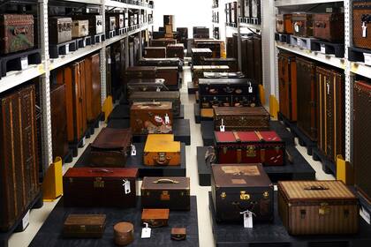 LV resguarda y conserva su patrimonio creativo