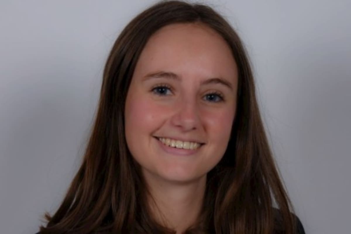 Lwana Bichet, la joven de 25 años que murió atropellada en Palermo