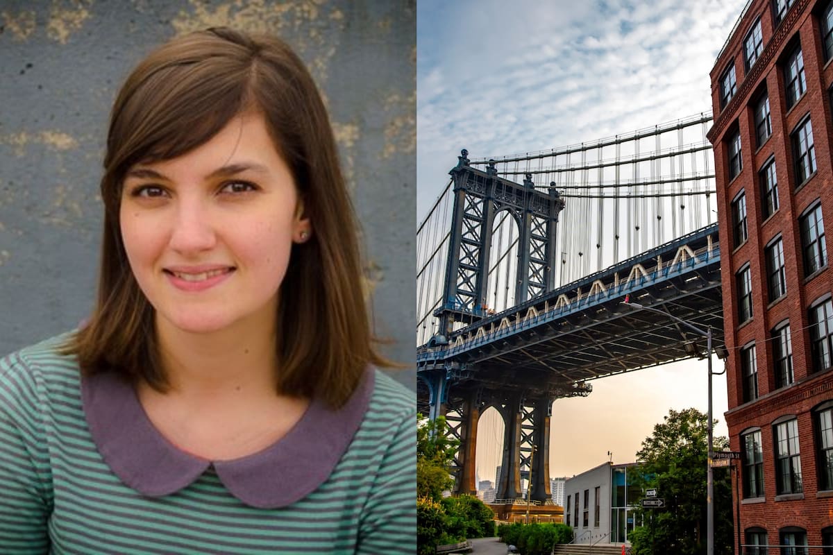 Lydia Warren dejó su vida en Nueva York y asegura que no se arrepiente