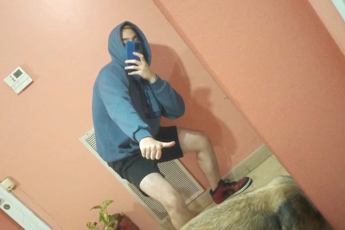 Lykan es uno de los acusados de haber participado de la violación grupal en Palermo